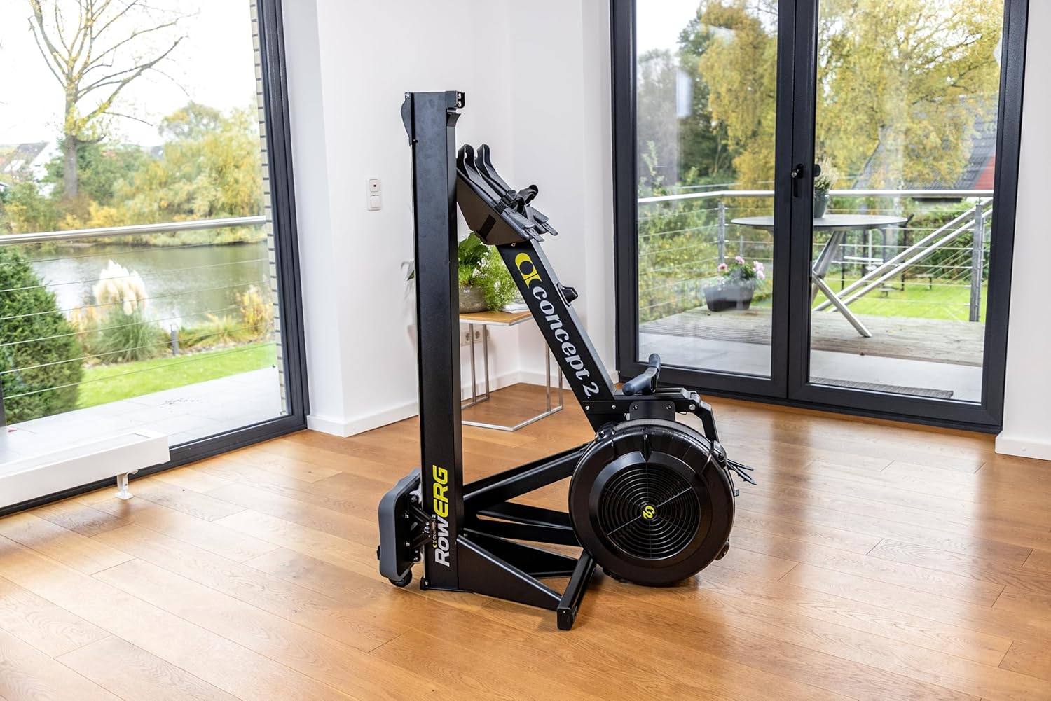 Concept2 RowErg Modell D — Ansicht 3 anzeigen