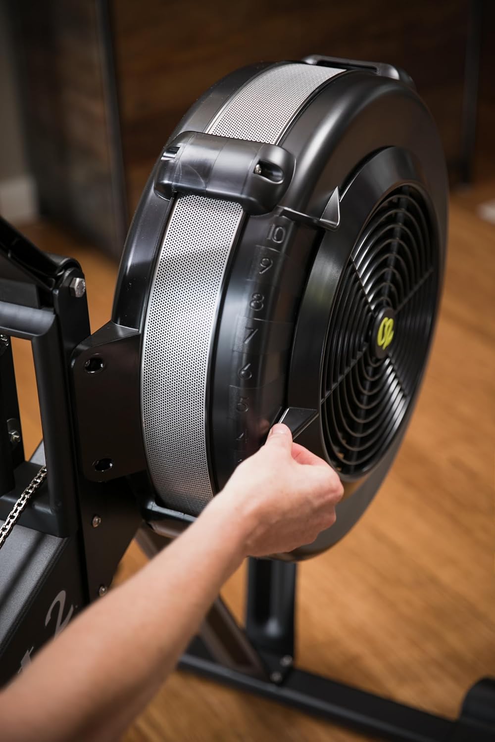 Concept2 RowErg Modell D — Ansicht 2 anzeigen